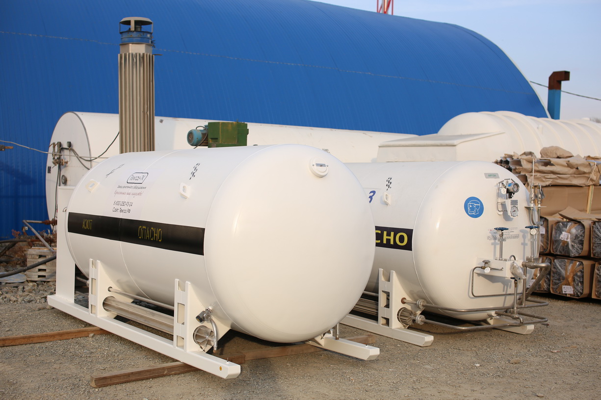 Цистерна ASTRA-3