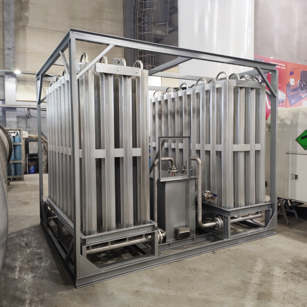 комбинированный атмосферный испаритель