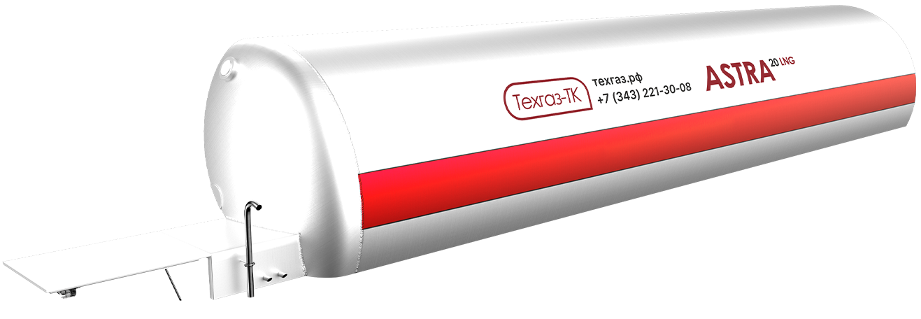 крышка газовоза СПГ