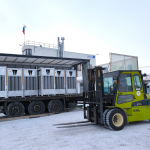 Моноблоки с газом