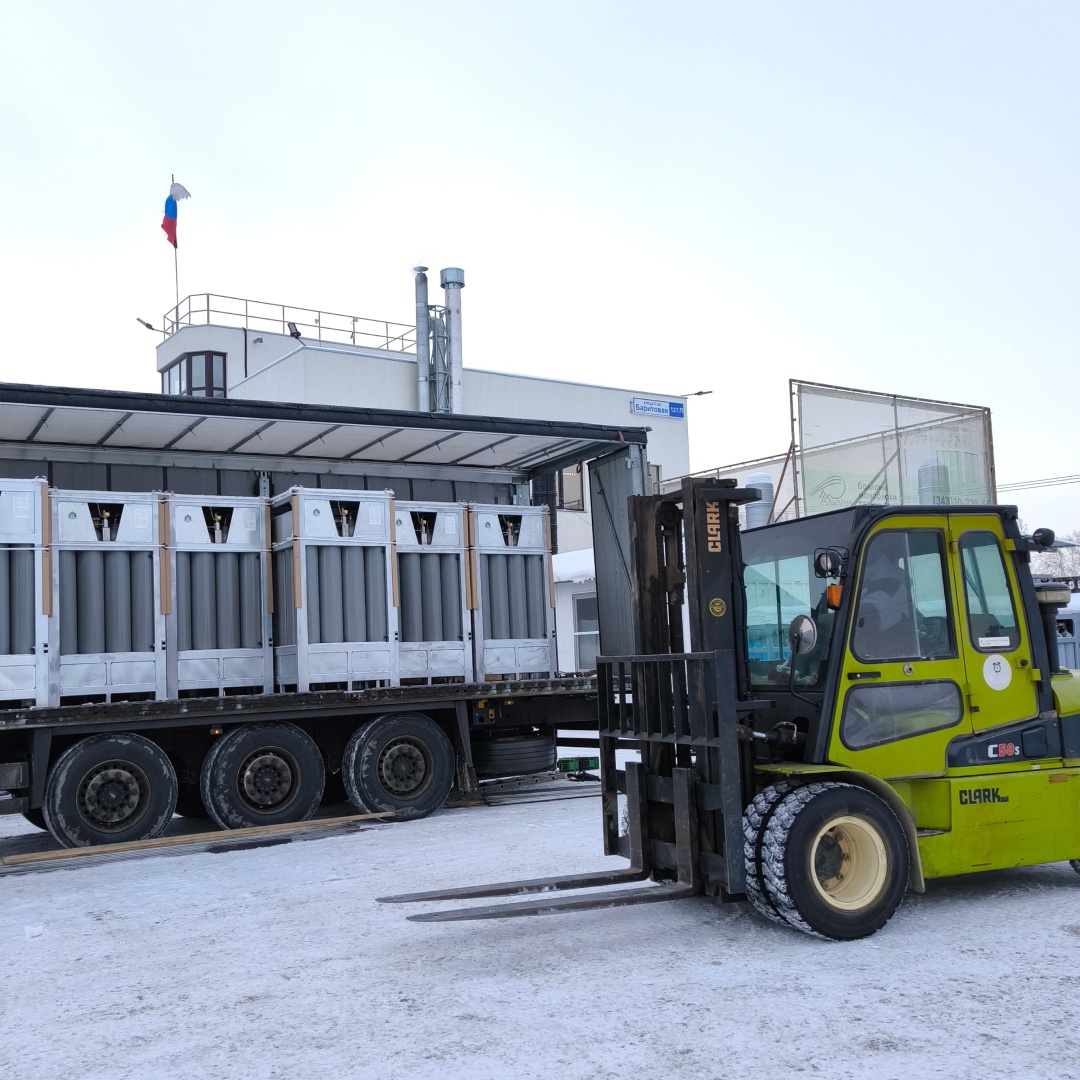 Моноблоки с газом