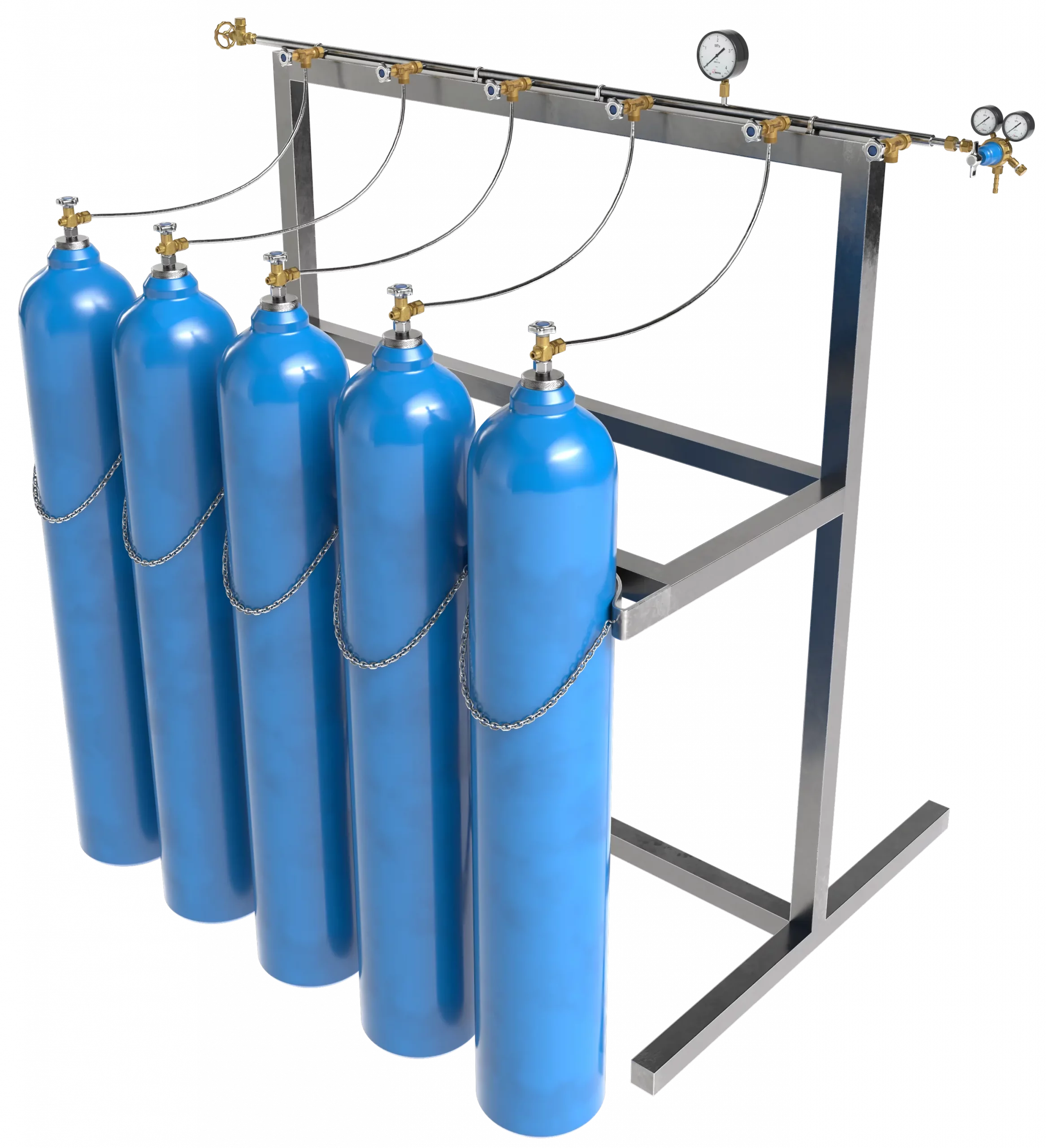 Разрядные рампы