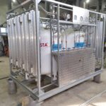 VISTA-1 на базе двух сосудов